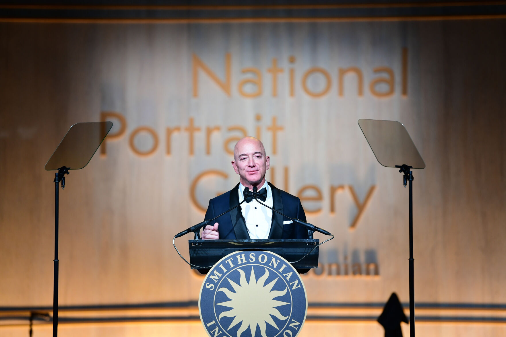 Jeff Bezos Charitable Fund
